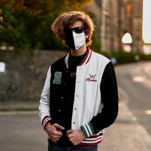 Ranboo Varsity Jacket Men’s Letterman *2021 By Ranboo The Beloved XL LIKE NEW